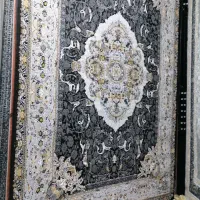 فرش ۴ ۶ ۹ ۱۲ متری  مرسول از کاشان|فرش|بهشهر, |دیوار