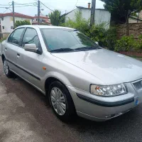 سمند 84 در حد