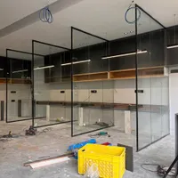 طراحی3D و بازسازی دکوراسیون داخلی دفترکار/شرکت/مطب