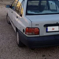 پراید81دوگانه سالم سالم|خودرو سواری و وانت|همدان, |دیوار