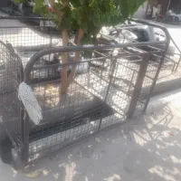 باربند پیکان وانت