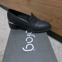 کفش چرم اداری، مجلسی آفاق تبریز