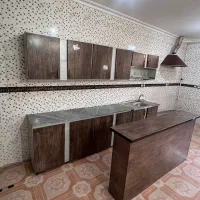 کابینت فلزی درب mdf|مصالح و تجهیزات ساختمان|بندر ماهشهر, |دیوار