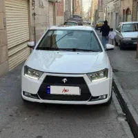 دنا پلاس توربو 6 سرعته اتومات آپشنال مدل 1403