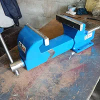 گیره رومیزی دست ساز|ابزارآلات|مبارکه, |دیوار