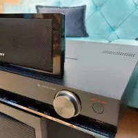 سینماخانگی سونی۱۰۰۰وات بلوتوثی و باندهای بیسیم|سیستم صوتی خانگی|بندرعباس, |دیوار