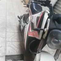 موتور برقی سالم|موتورسیکلت|مشهد, یوسفیه (شهرک غرب)|دیوار