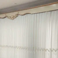 کتیبه پرده در حد نو(فقط کتیبه)