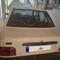 پراید مدل ۸۹ دوگانه شرکتی|خودرو سواری و وانت|مشهد, هفده شهریور|دیوار