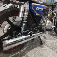 موتور هندا 200 انژکتور( فروش فوری)|موتورسیکلت|پردیس, فاز ۱|دیوار