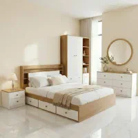 صنایع چوبی شهبازی|تخت و سرویس خواب|زنجان, |دیوار