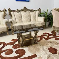 مبل سلطنتی ونهارخوری|مبلمان خانگی و میز عسلی|یزد, |دیوار