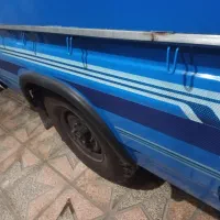 نیسان وانت دوگانه سوز|خودرو سواری و وانت|باغستان, |دیوار