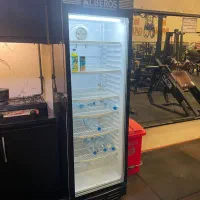 یخچال ایستاده|یخچال و فریزر|رشت, جانبازان|دیوار