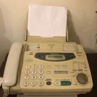 یک دستگاه فکس