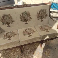 مبل 7 نفره تر وتمیز