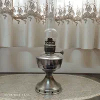 چراغ قدیمی گرد سوز قدیمی