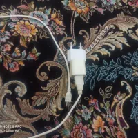 یک عدد شارژرسالم به شرط|لوازم جانبی موبایل و تبلت|کرمانشاه, |دیوار