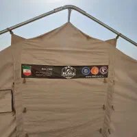 چادر مسافرتی ۳ در ۴ - ۱۲ نفره|کوهنوردی و کمپینگ|مشهد, سید رضی|دیوار