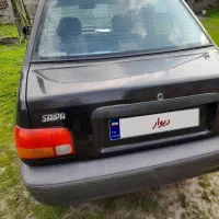 پراید مدل ۸۳ انژکتور