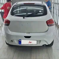 تیبا دو سال ۹۶|خودرو سواری و وانت|آبادان, |دیوار