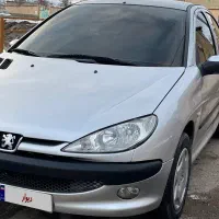 206 تیپ ۲|خودرو سواری و وانت|خلخال, |دیوار