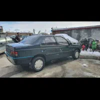 آردی دوگانه CNGمدل 1384درحد پلمپ