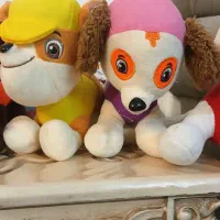 عروسک سگ های نگهبان|اسباب‌بازی بچه|پردیس, فاز ۱۱|دیوار