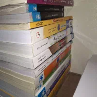 فروش انواع کتاب کنکوری با پایین ترین قیمت|کتاب و مجله آموزشی|اهواز, اهواز|دیوار