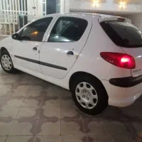 206 تیپ 5 مدل 94 تمیز