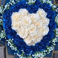 گل روبانی|گل مصنوعی|کازرون, |دیوار