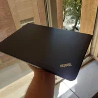 لپ تاپ لنوو core i5 سوپر اسلیم باریک درحد آکبند|رایانه همراه|تهران, مینای جنوبی|دیوار