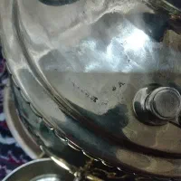 وسایل روسی قدیمی یکجا|کلکسیون اشیاء عتیقه|گوگان, |دیوار