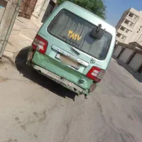 ون دلیکا ۱۰ نفره|خودرو سواری و وانت|اهواز, کیانشهر|دیوار