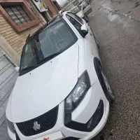 کوییک آر سفید مشکی|خودرو سواری و وانت|فسا, |دیوار