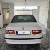 سمند ef7 دوگانه مدل ۹۴|خودرو سواری و وانت|آمل, |دیوار