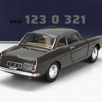 کلاسیک خودرو ( خــط استثنــایی ۱ ۲ ۳ ۰ ۳ ۲ ۱