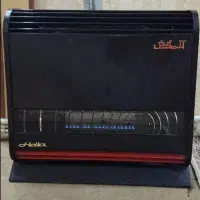 بخاری گازی در حد نو|بخاری، هیتر، شومینه|قهدریجان, |دیوار