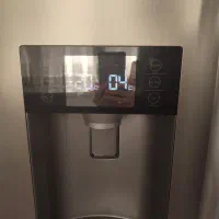 یخچال ساید بای ساید بوش|یخچال و فریزر|اسلامشهر, شهرک واوان|دیوار