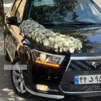 گل آرایی ماشین عروس/دسته گل/باکس گل|خدمات پذیرایی، مراسم|مشهد, مصلی (کارمندان اول)|دیوار
