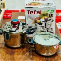 زودپز دوقلوی تفال و رویال جرمنی حک شده