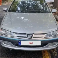 پژو پارس ساده، مدل ۱۳۸۹