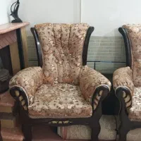 مبل راحتی|مبلمان خانگی و میز عسلی|علی‌آباد کتول, |دیوار