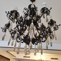 لوستر|لوستر و چراغ آویز|اندیشه, اندیشه فاز ۳|دیوار