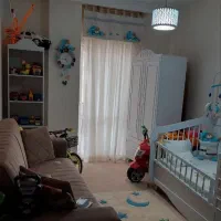 تخت و کمد لباس و کمد اسباب بازی کودک