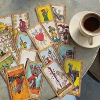 انواع فال ذهن خوانی شمع تراپی