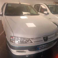 پژو پارس TU5 اتومات کارخانه مدل ۱۳۹۷ - بدون رنگ