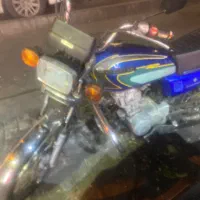 هوندا ۱۲۵ مدل۹۱