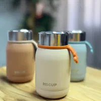 مینی تراول ماگ hscup مینیمال درب پیچی 220میل