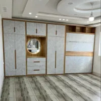 کابینت کمد اقتصادی تضمینی و اجرتی|مصالح و تجهیزات ساختمان|کرمانشاه, |دیوار